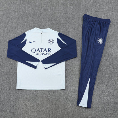 Training Suit Inter Milan 25/26 Blue - Winter