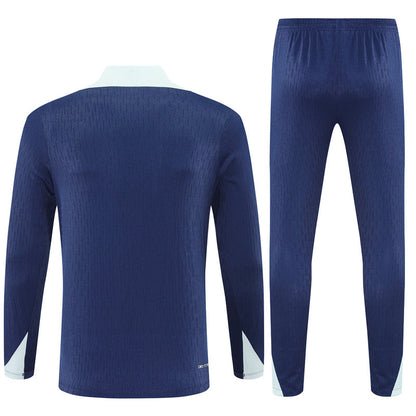 Training Suit Inter Milan 25/26 Blue - Winter