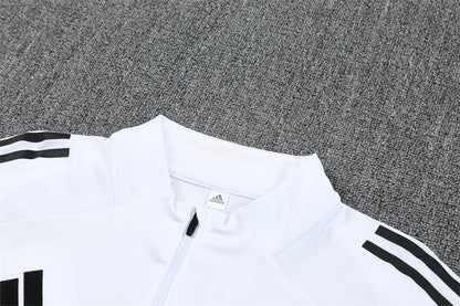 Training Suit Inter Miami 25/26 White - Winter