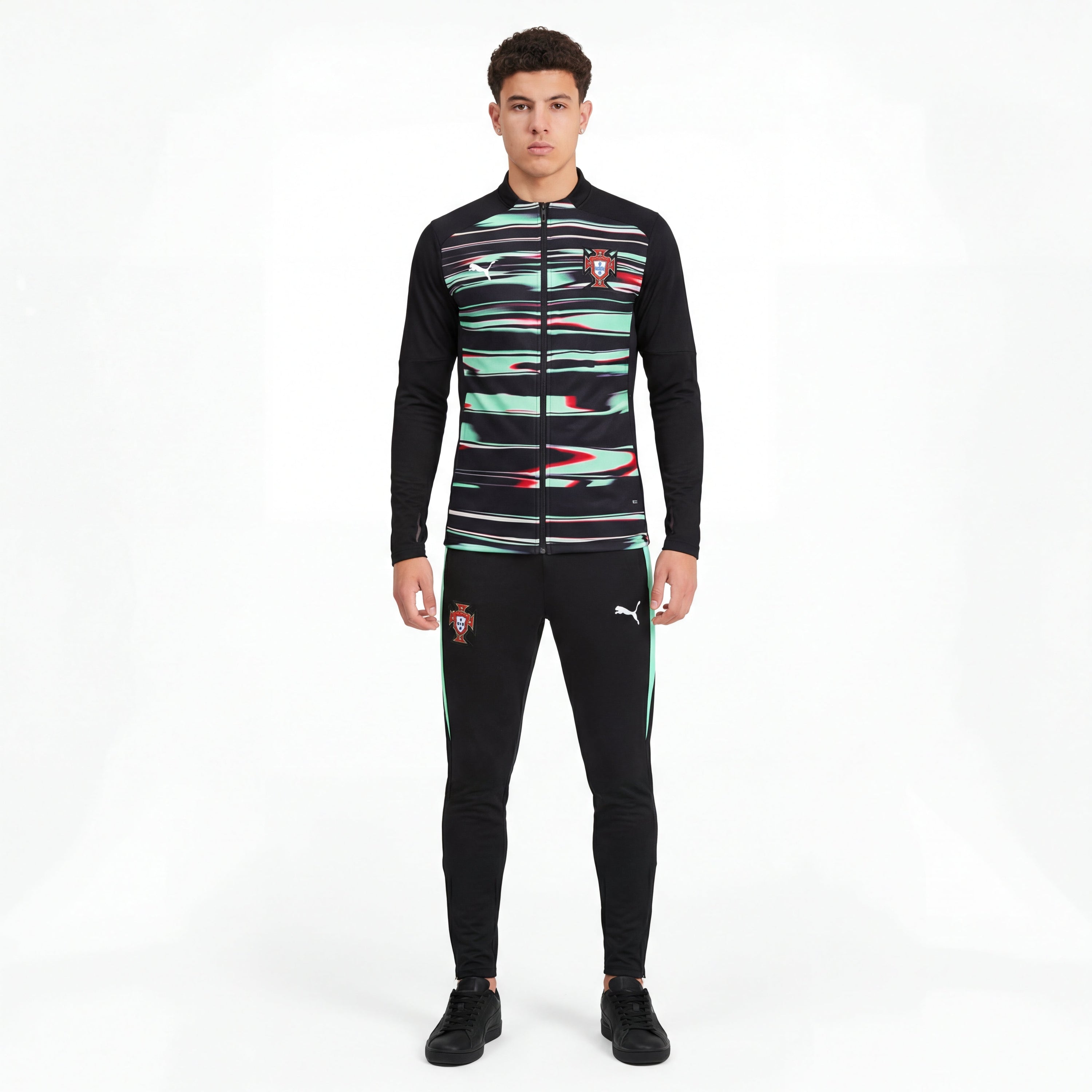 Training Suit Portugal 25/26 - Winter