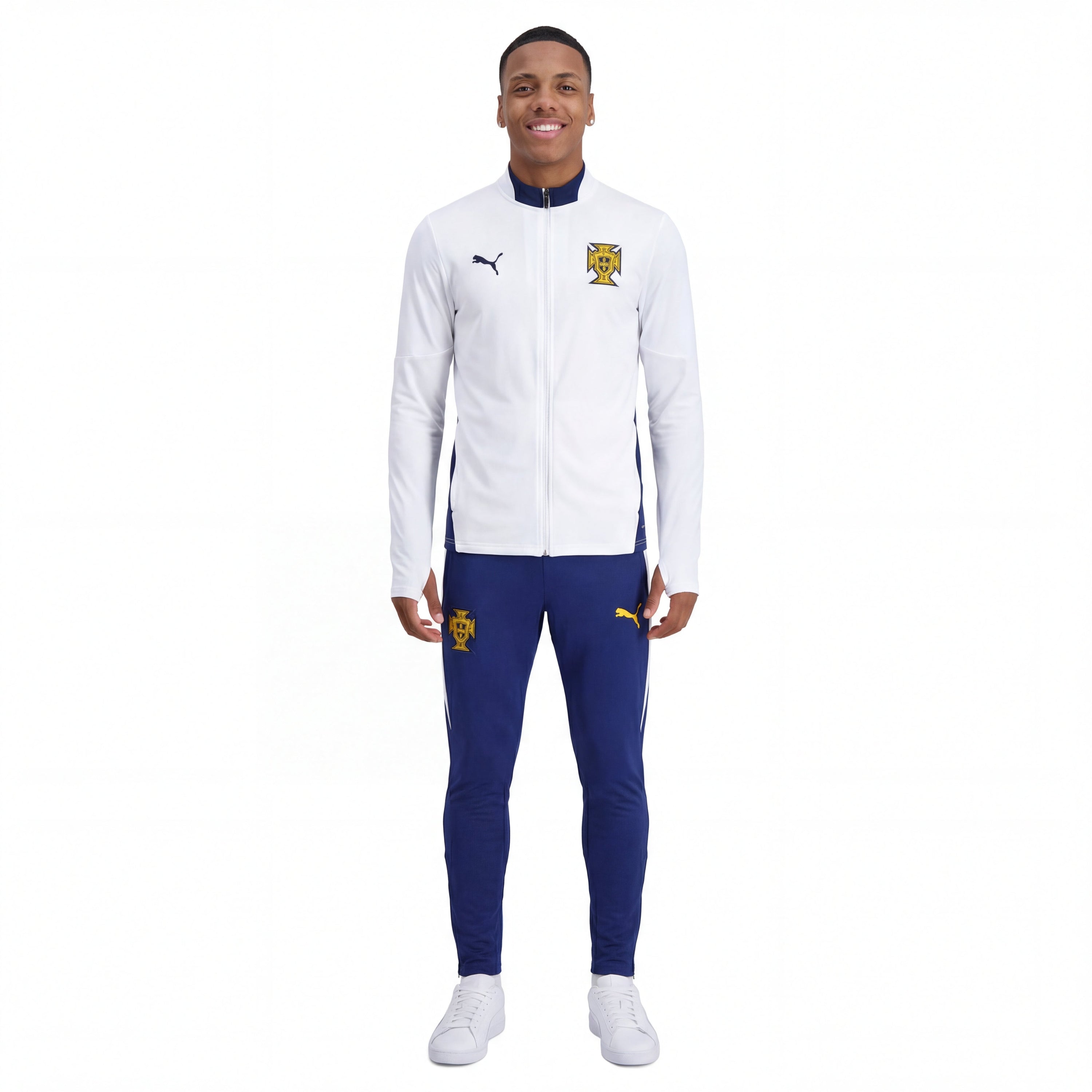 Training Suit Portugal 25/26 - Winter