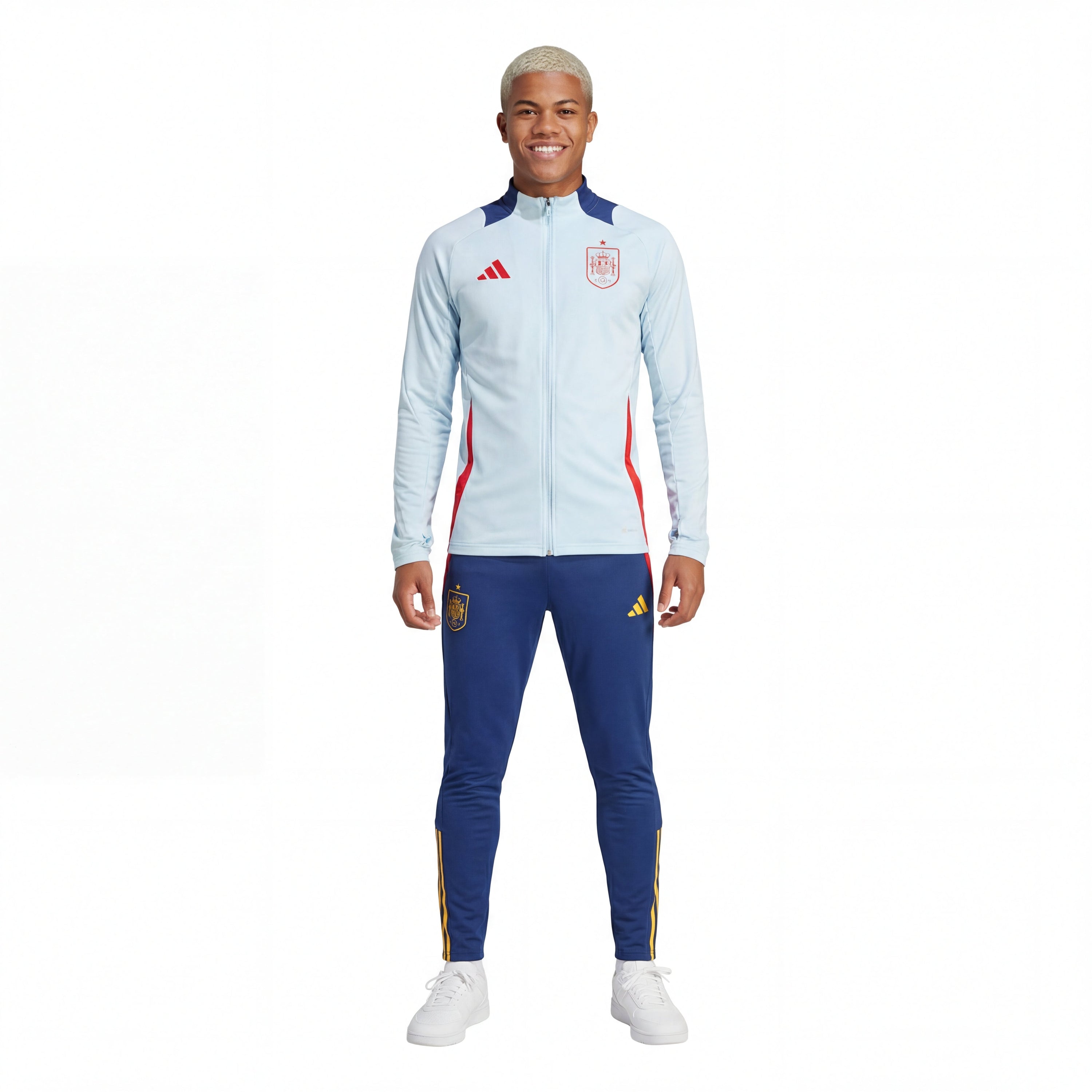 Training Suit Spain Winter 2025