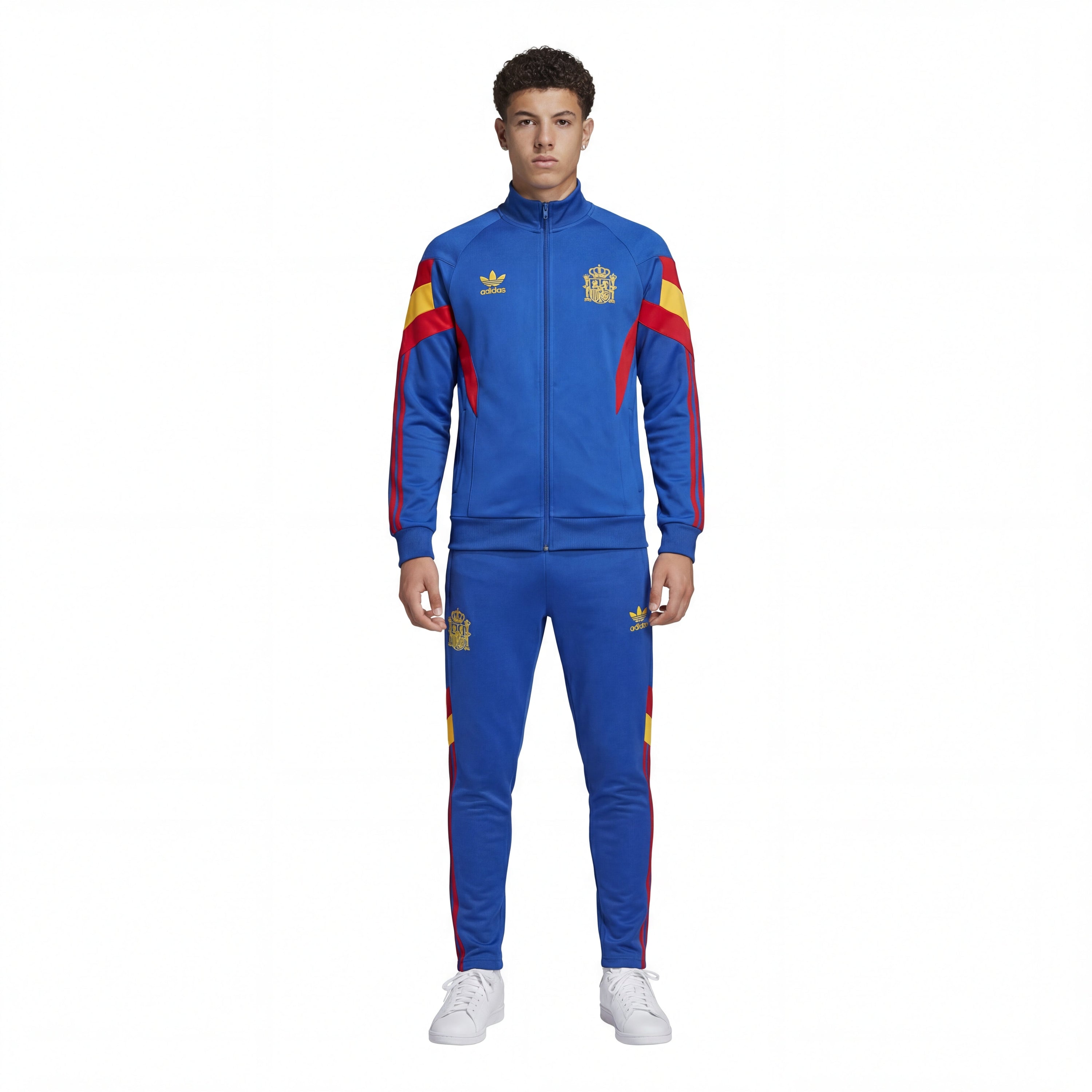 Training Suit Spain Winter 2025