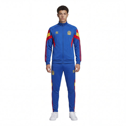 Training Suit Spain Winter 2025