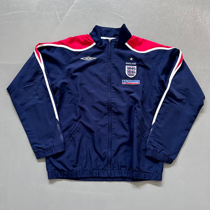 x England Vintage Jacket 2006