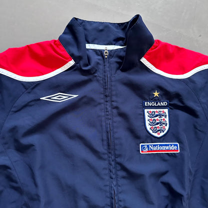 x England Vintage Jacket 2006