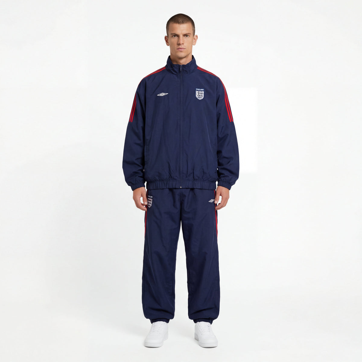 x England Vintage Jacket 2006