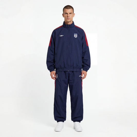 x England Vintage Jacket 2006