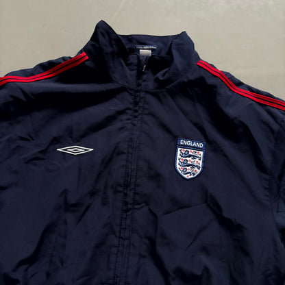 x England Vintage Jacket 2006