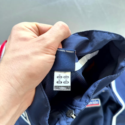 x England Vintage Jacket 2006