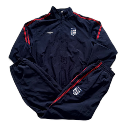 x England Vintage Jacket 2006