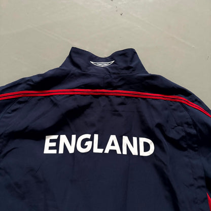 x England Vintage Jacket 2006
