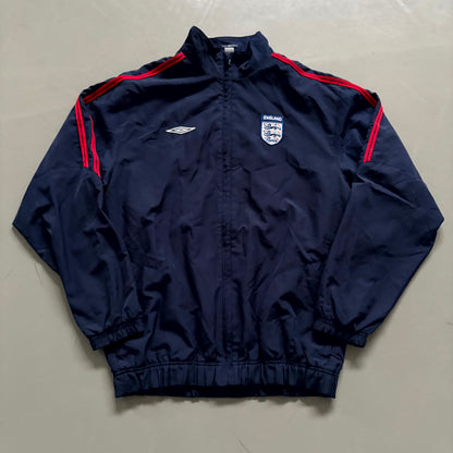 x England Vintage Jacket 2006