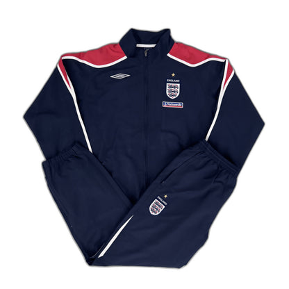 x England Vintage Jacket 2010