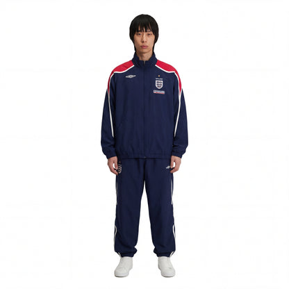 x England Vintage Jacket 2010
