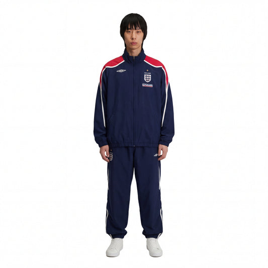 x England Vintage Jacket 2010