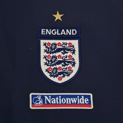 x England Vintage Jacket 2010
