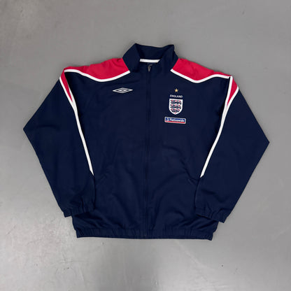 x England Vintage Jacket 2010