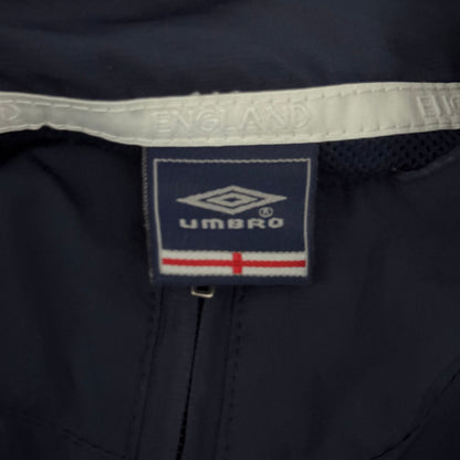 x England Vintage Jacket 2010