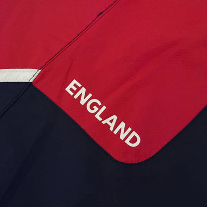 x England Vintage Jacket 2010