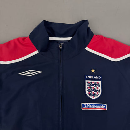 x England Vintage Jacket 2010