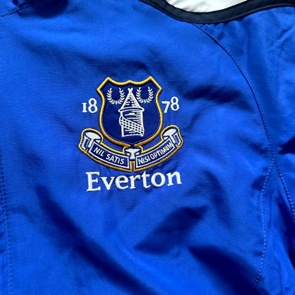x FC Everton Vintage Jacket 2008/09