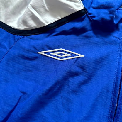 x FC Everton Vintage Jacket 2008/09