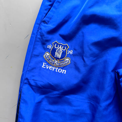x FC Everton Vintage Jacket 2008/09