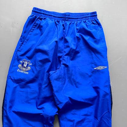 x FC Everton Vintage Jacket 2008/09