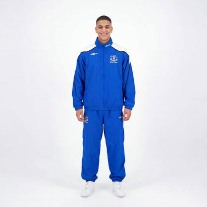 x FC Everton Vintage Jacket 2008/09