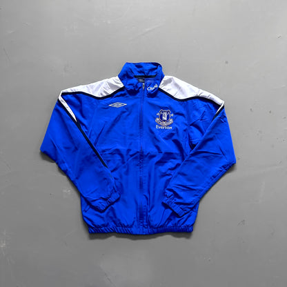 x FC Everton Vintage Jacket 2008/09