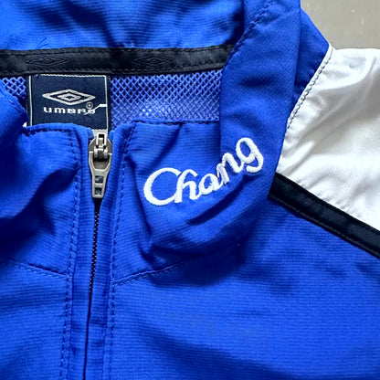 x FC Everton Vintage Jacket 2008/09