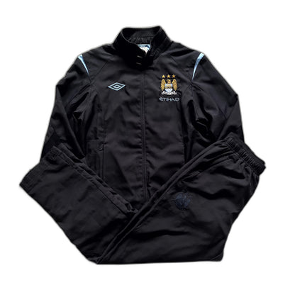 x Manchester City Vintage Jacket 2011/12