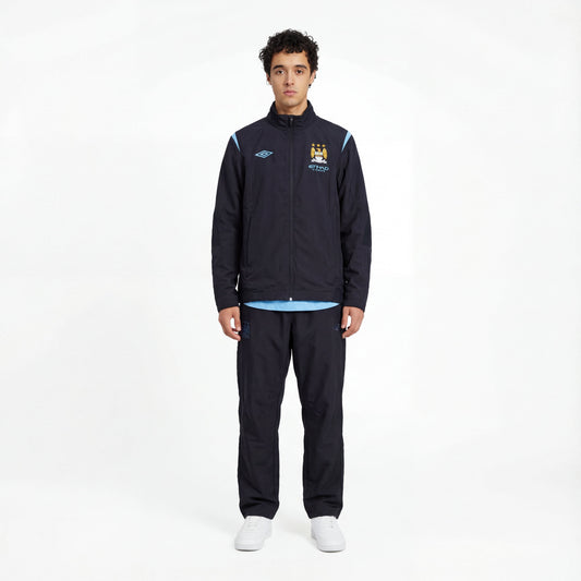 x Manchester City Vintage Jacket 2011/12