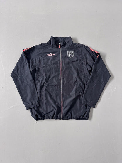 x Olympique Lyon Vintage Jacket 2007/08