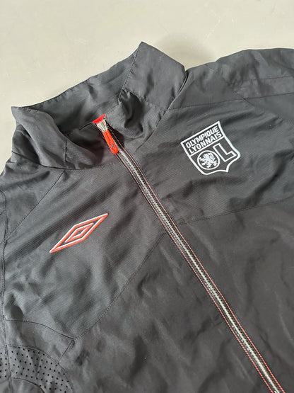x Olympique Lyon Vintage Jacket 2007/08