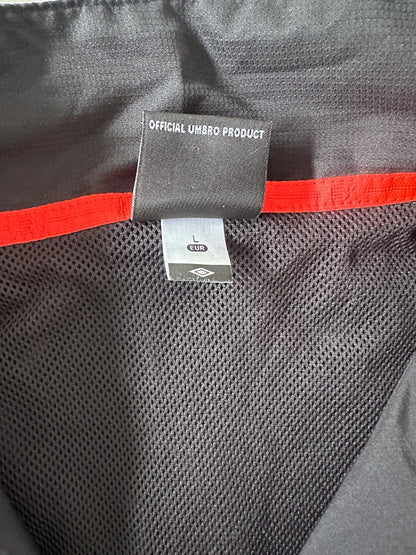 x Olympique Lyon Vintage Jacket 2007/08