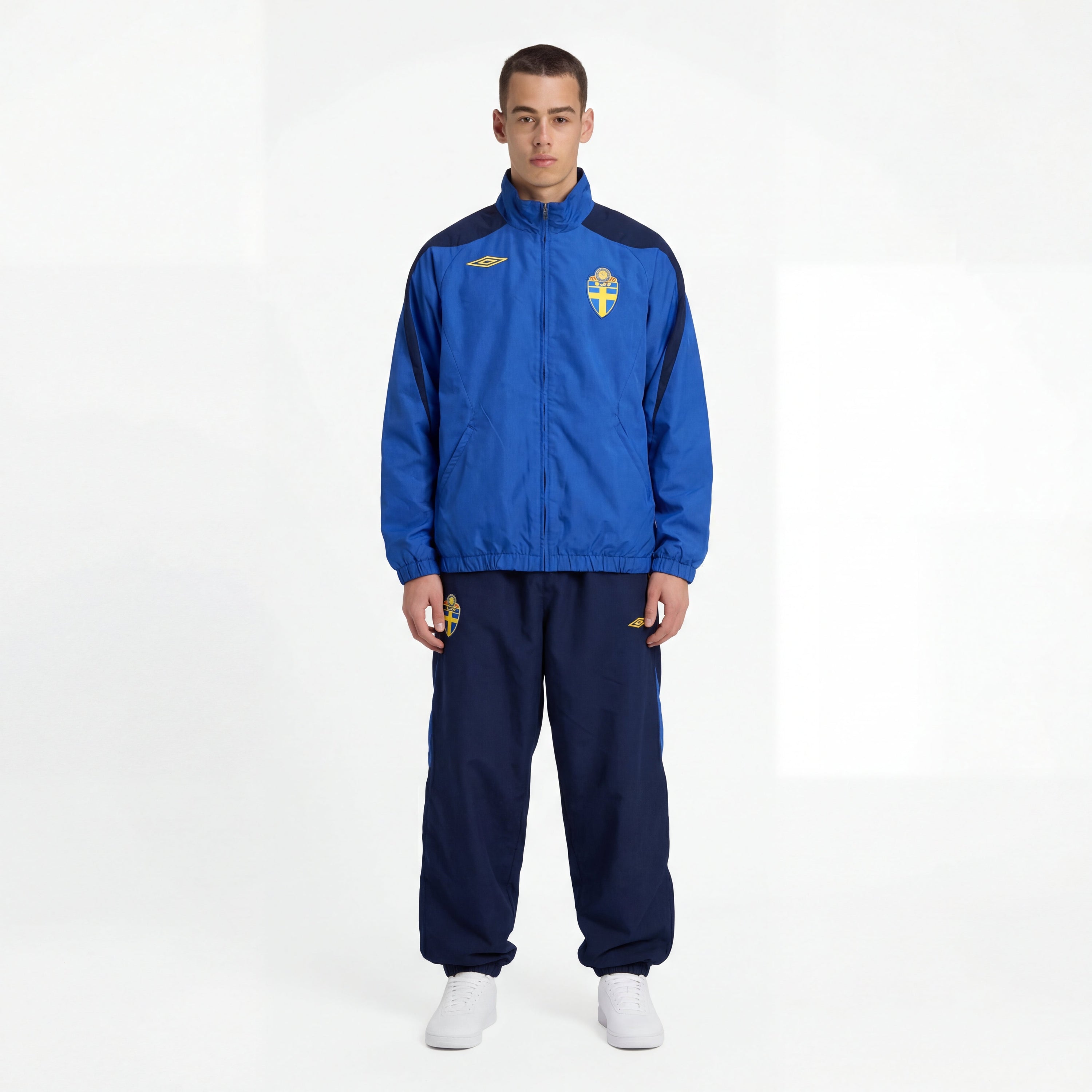 x Sweden Vintage Jacket 2006