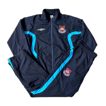 x Westham United Vintage Jacket 2006/07