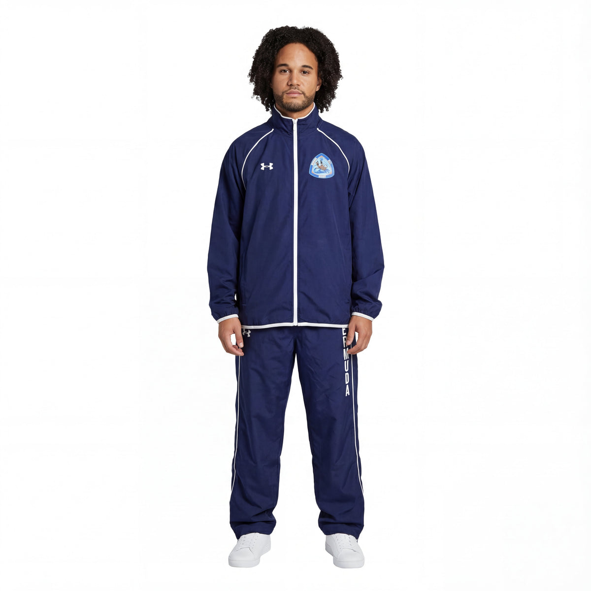 x Bermuda Ball Hockey Vintage Jacket