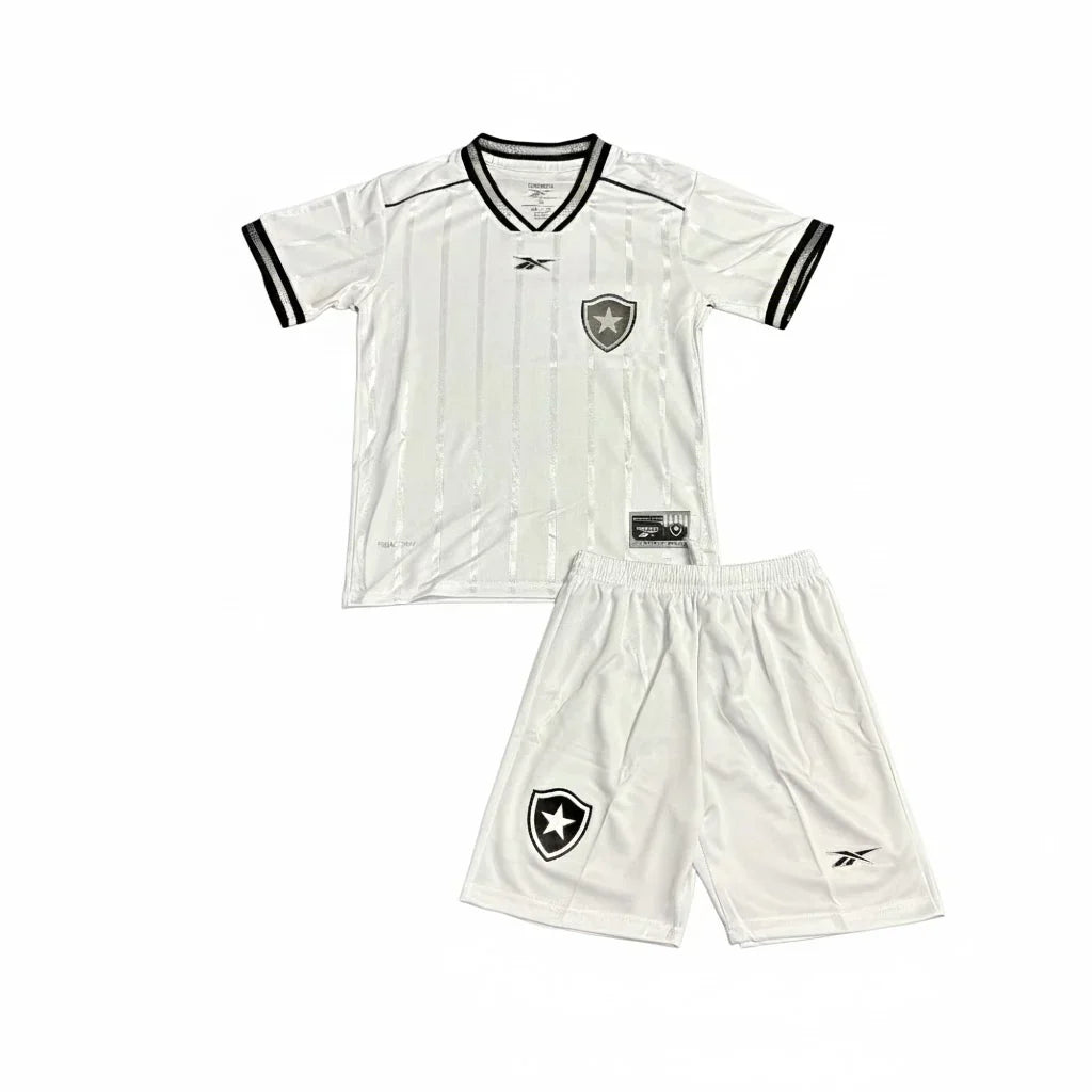 Kids Kit do Botafogo III - 2025/2026 Kit Kids