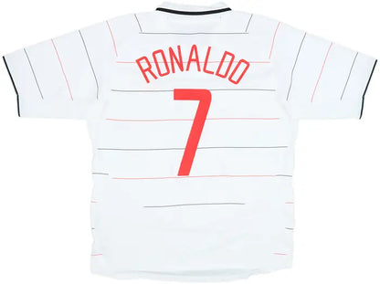 2003-05 Manchester United Third Shirt #7