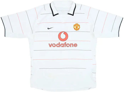 2003-05 Manchester United Third Shirt #7