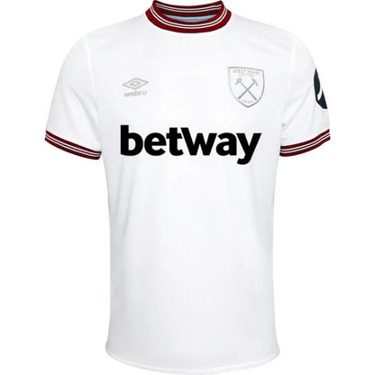 West Ham 23/24 II Away Jersey - Player Version - Slim Fit