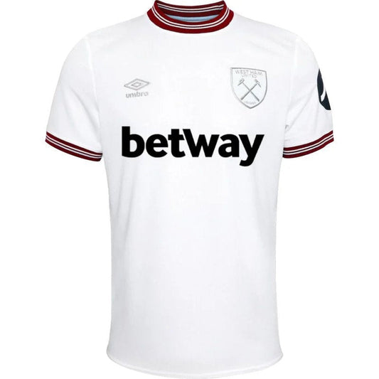 West Ham 23/24 II Away Jersey - Player Version - Slim Fit