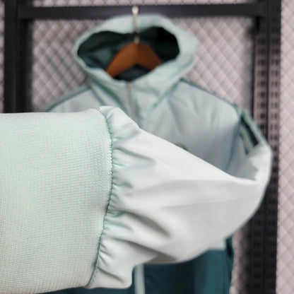 Windbreaker 24/25 - Green
