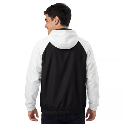 Windbreaker Argentina 24/25 - Black and White