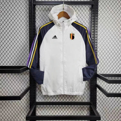 Windbreaker Belgium 24/25 - White