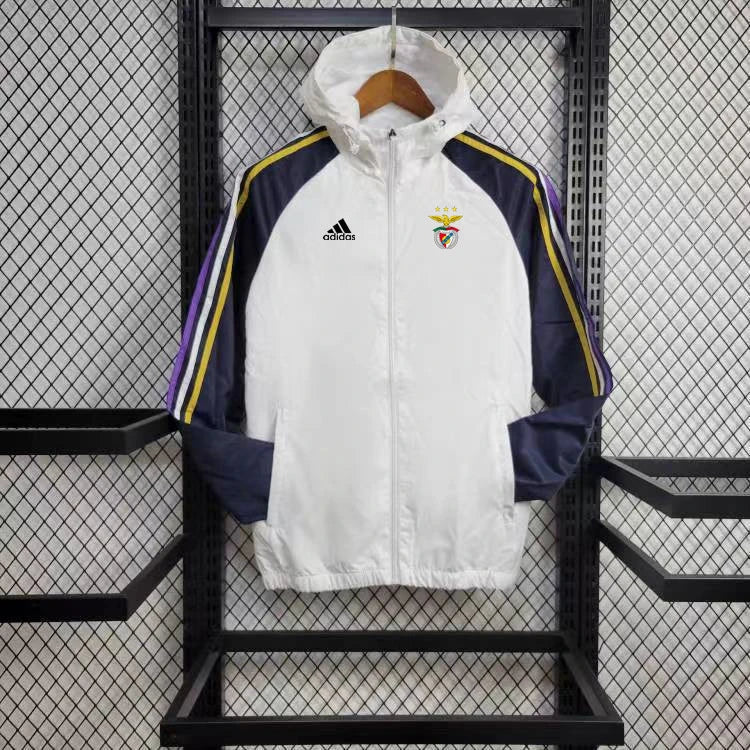 Windbreaker Benfica 24/25 - White