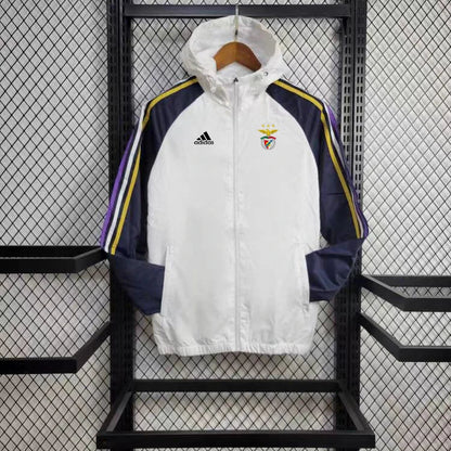 Windbreaker Benfica 24/25 - White